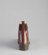 Load image into Gallery viewer, Premier Equine Loxley Ladies Leather Paddock/Riding Boots
