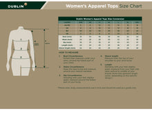 Load image into Gallery viewer, Dublin Maddison Short Sleeve Technical Airflow 1/4 Zip Top
