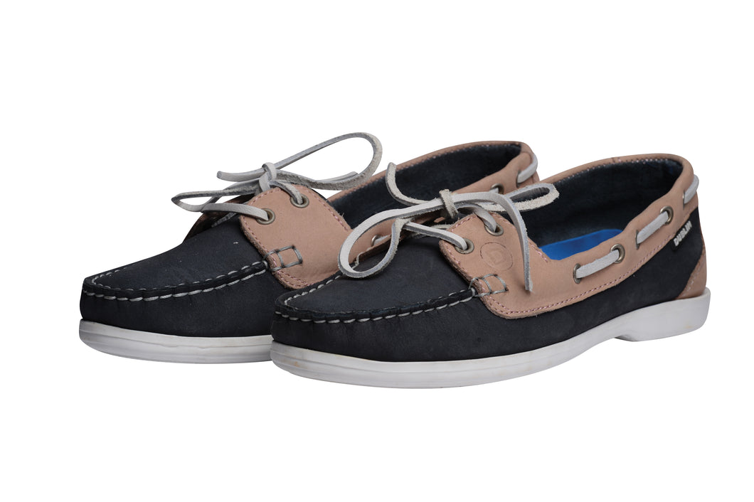 Dublin Millfield Arena Shoes. Equestrian Boat Shoes. 