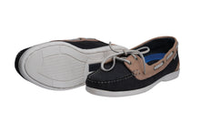 Load image into Gallery viewer, Dublin Millfield Arena Shoes. Equestrian Boat Shoes. 
