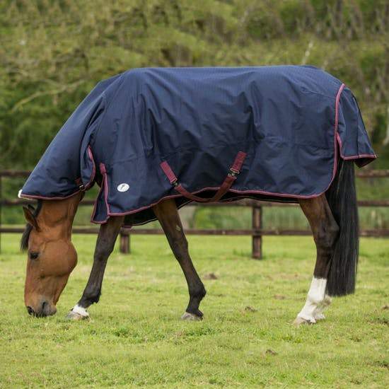 JHL Essential Mediumweight Combo Turnout Rug 250g