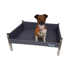 Load image into Gallery viewer, Henry Wag Elevated Dog Bed. Dog Beds

