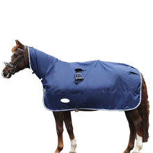 Load image into Gallery viewer, Weatherbeeta Rain Sheet. Horse Rain Sheet. Horse Rain Protection.
