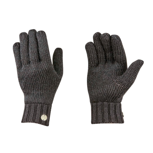 Dublin Black Roxanne Gloves. Horse Riding Gloves.