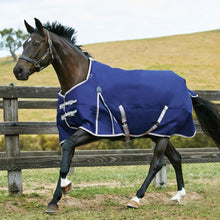 Load image into Gallery viewer, Weatherbeeta Comfitec Essential Standard Neck Lite Plus. Weatherbeeta Turnout Rug. Turnout Rugs for Horses. Light Weight turnout rugs.
