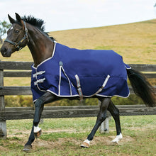 Load image into Gallery viewer, Weatherbeeta Comfitec Essential Standard Neck Lite. Weatherbeeta Turnout Rug. Turnout Rugs for Horses. Light Weight turnout rugs.
