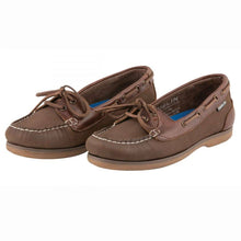 Load image into Gallery viewer, Dublin Millfield Arena Shoes - Chestnut - MCB Equestrian 
