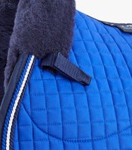 Load image into Gallery viewer, Premier Equine Close Contact Merino Wool European Saddle Pad - GP/Jump Square

