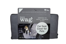 Load image into Gallery viewer, Henry Wag Car Seat Protector.
