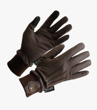 Load image into Gallery viewer, Premier Equine Dajour Waterproof Riding Gloves
