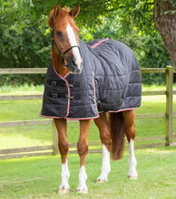 Load image into Gallery viewer, Premier Equine Garissa Stable Rug 100g
