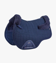 Load image into Gallery viewer, Premier Equine Close Contact Merino Wool European Saddle Pad - GP/Jump Square
