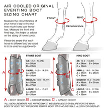 Load image into Gallery viewer, Premier Equine Air Cooled Eventing Boots.
