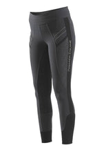 Load image into Gallery viewer, Premier Equine Ronia Ladies Gel Pull On Riding Tights.
