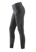 Load image into Gallery viewer, Premier Equine Ronia Ladies Gel Pull On Riding Tights.
