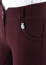 Load image into Gallery viewer, Premier Equine Sophia Ladies Full Seat High Waist Riding Breeches.
