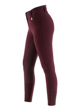Load image into Gallery viewer, Premier Equine Sophia Ladies Full Seat High Waist Riding Breeches.
