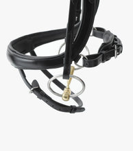 Load image into Gallery viewer, Premier Equine Savuto Anatomic Bridle With Crank Noseband &amp; Flash

