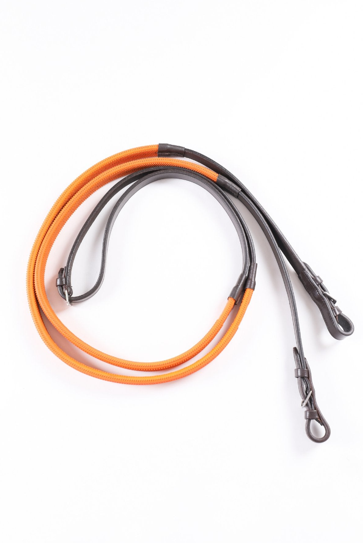 Breeze Up Loop End Reins - Synthetic