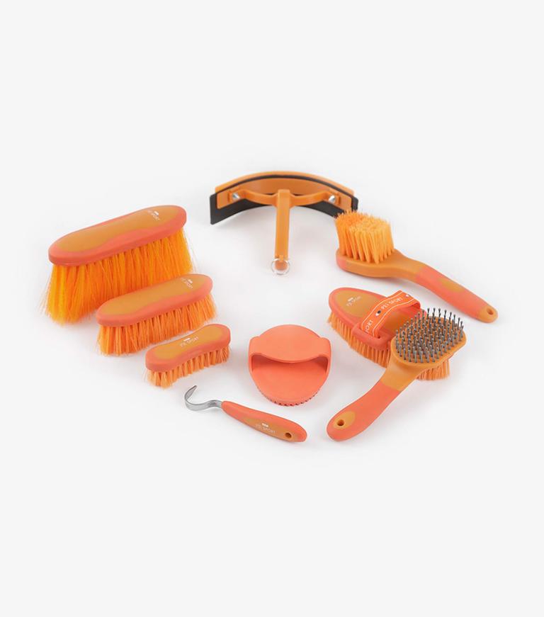 PREMIER EQUINE SOFT-TOUCH GROOMING KIT SET