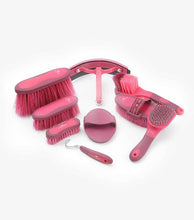 Load image into Gallery viewer, PREMIER EQUINE SOFT-TOUCH GROOMING KIT SET
