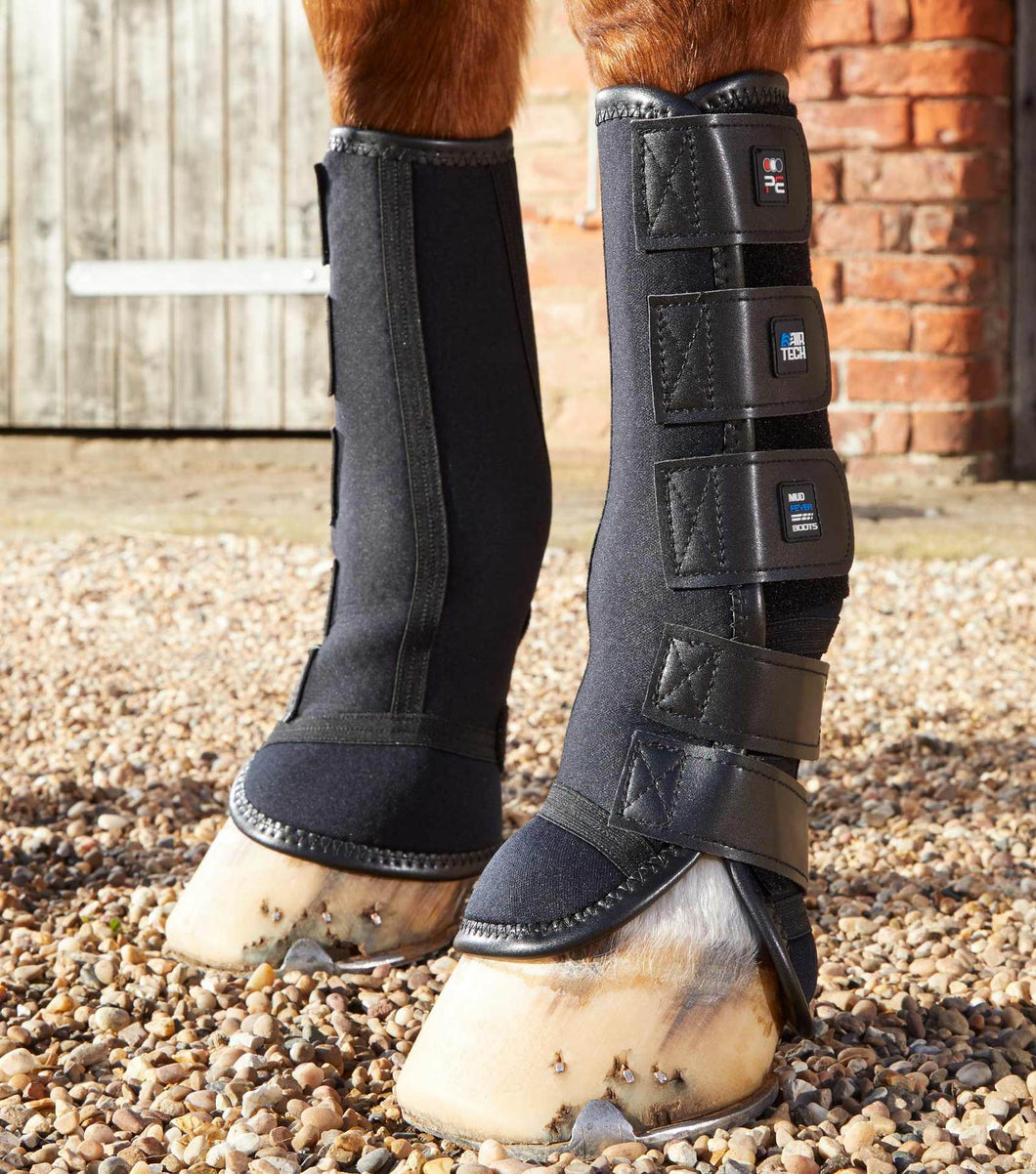 Premier Equine Turnout Mud Fever Boots. Horse Turnout Boots