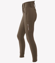 Load image into Gallery viewer, Premier Equine Coco II Ladies Gel Full Seat Riding Breeches
