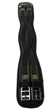 Load image into Gallery viewer, Kincade Anti-Chafe Shaped Elastic Dressage Girth.
