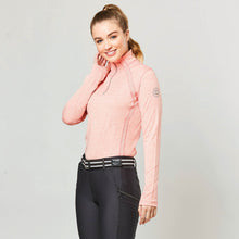 Load image into Gallery viewer, Dublin Maddison Technical 1/4 Zip Top
