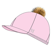 Load image into Gallery viewer, Mark Todd Hat Silk - Baby Pink
