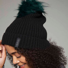 Load image into Gallery viewer, Toggi Duel Bobble Hat
