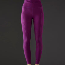 Load image into Gallery viewer, Toggi Womens Winter Sculptor Riding Tights.
