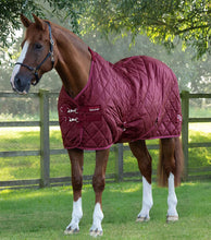 Load image into Gallery viewer, Premier Equine Tuscan Stable Rug 100g
